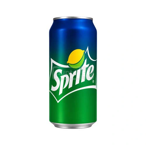 Sprite - სპრაიტი ალუმინის ქილაში 330მლ 1*12ც